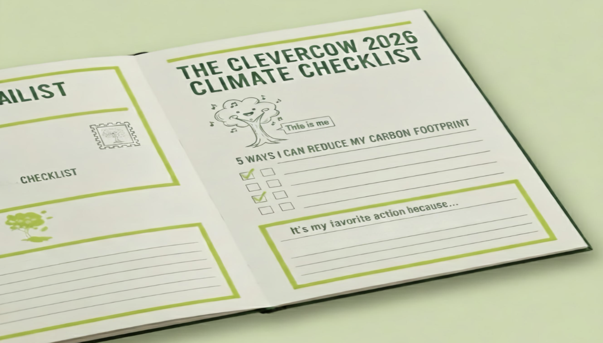 The CleverCow 2026 Climate Checklist 